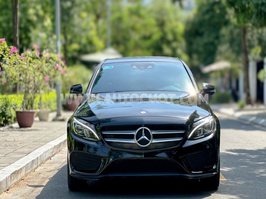 Mercedes Benz C class C300 AMG 2018