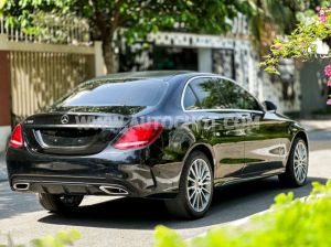 Xe Mercedes Benz C class C300 AMG 2018