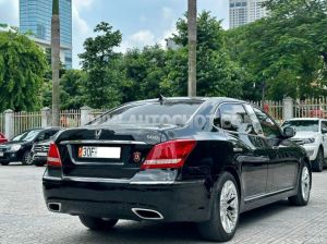 Xe Hyundai Equus Limousine VL 500 2010