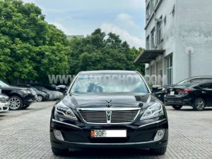 Xe Hyundai Equus Limousine VL 500 2010