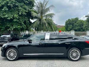 Xe Hyundai Equus Limousine VL 500 2010