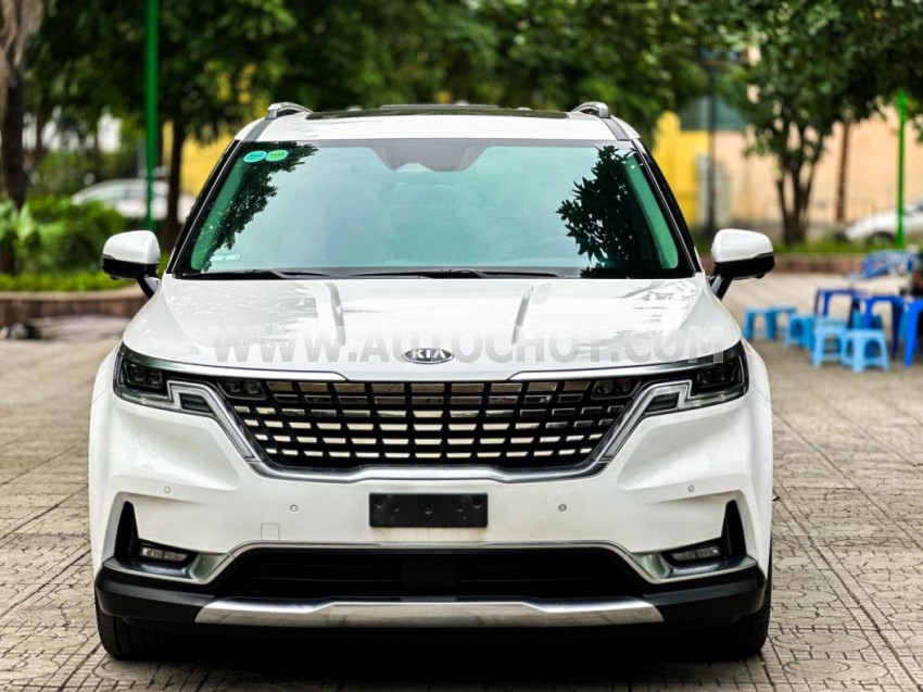 Kia Carnival Signature 3.5G 2021