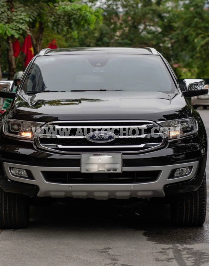 Ford Everest Titanium 2.0L 4x4 AT 2020