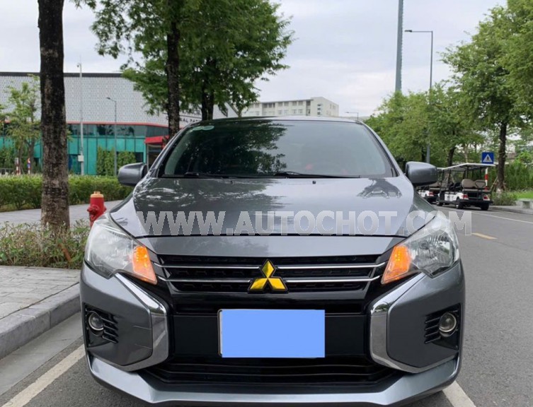 Mitsubishi Attrage 1.2 MT 2021