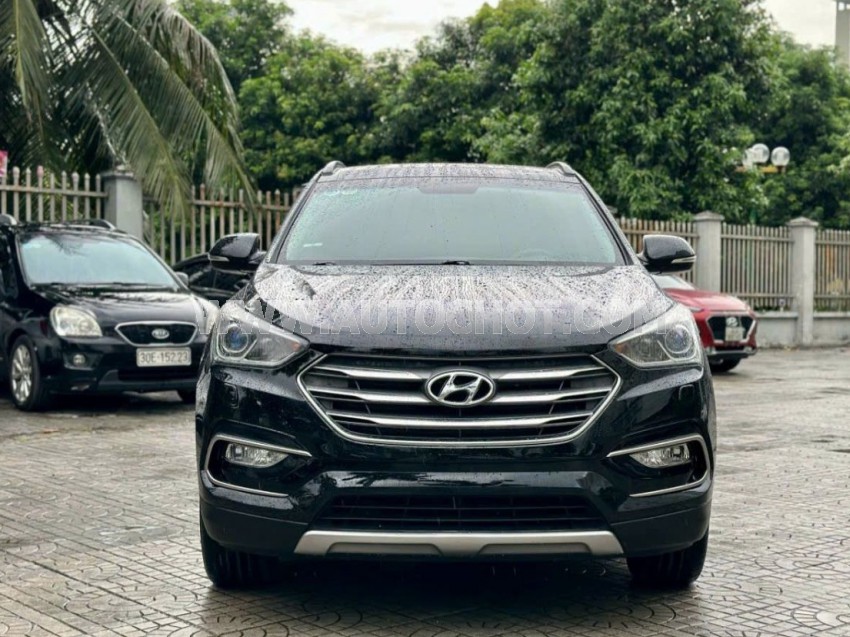 Hyundai SantaFe 2.4L 4WD 2018