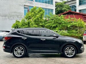 Xe Hyundai SantaFe 2.4L 4WD 2018