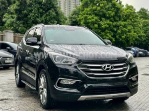 Xe Hyundai SantaFe 2.4L 4WD 2018