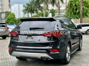 Xe Hyundai SantaFe 2.4L 4WD 2018