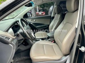 Xe Hyundai SantaFe 2.4L 4WD 2018