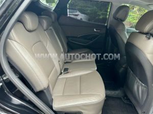 Xe Hyundai SantaFe 2.4L 4WD 2018