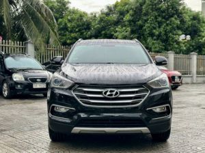 Xe Hyundai SantaFe 2.4L 4WD 2018