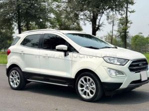 Xe Ford EcoSport Titanium 1.5L AT 2018