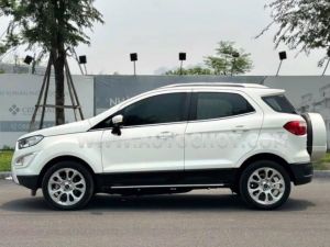 Xe Ford EcoSport Titanium 1.5L AT 2018