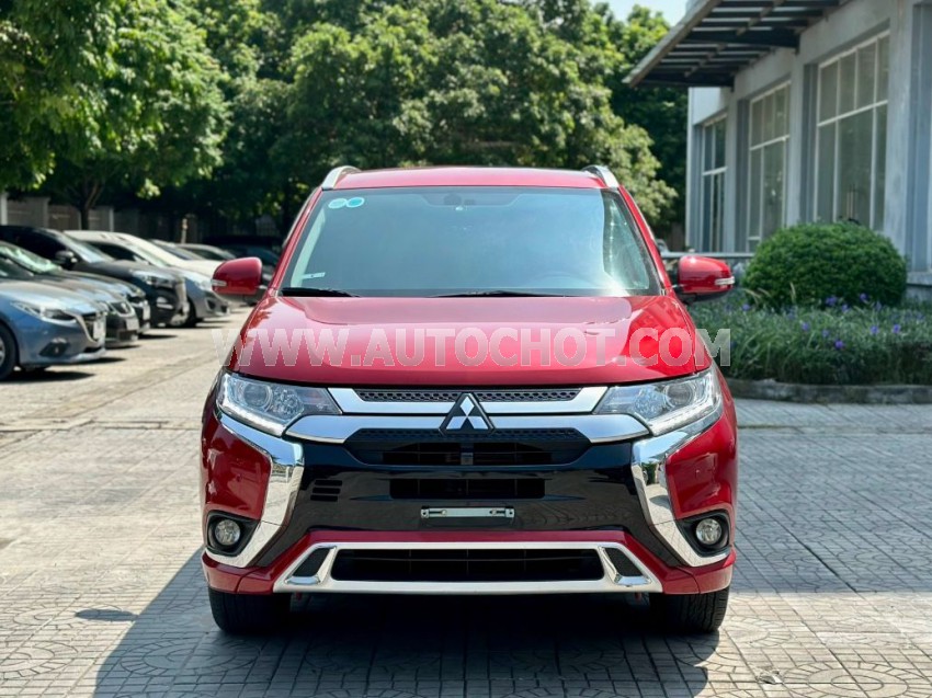 Mitsubishi Outlander 2.0 CVT 2022