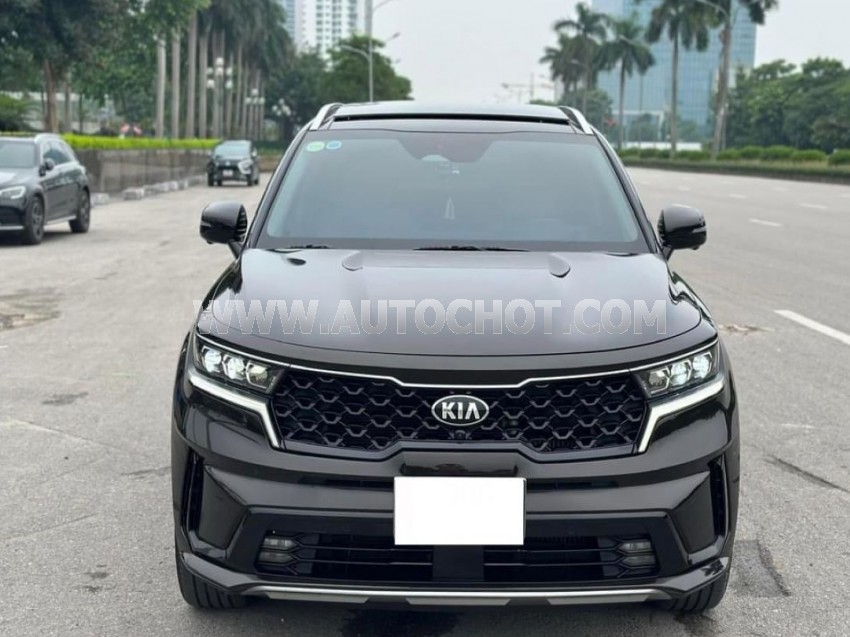 Kia Sorento Signature 2.2 AT AWD 2022