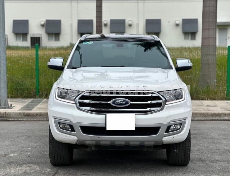 Ford Everest Titanium 2.0L 4x2 AT 2020