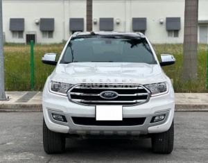 Xe Ford Everest Titanium 2.0L 4x2 AT 2020