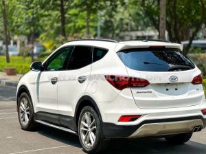 Xe Hyundai SantaFe 2.2L 4WD 2016