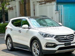 Xe Hyundai SantaFe 2.2L 4WD 2016