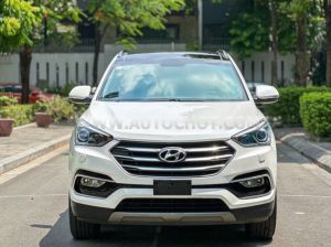 Xe Hyundai SantaFe 2.2L 4WD 2016