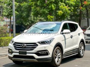 Xe Hyundai SantaFe 2.2L 4WD 2016