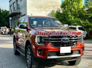 Xe Ford Everest Titanium 2.0L 4x2 AT 2023