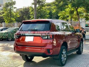 Xe Ford Everest Titanium 2.0L 4x2 AT 2023