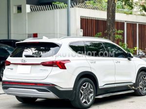 Xe Hyundai SantaFe Cao cấp 2.2L HTRAC 2022