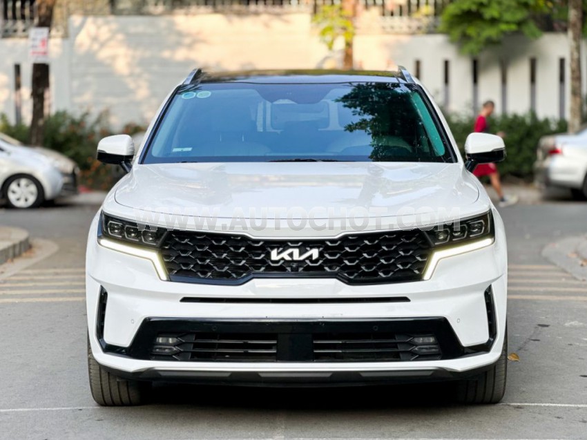 Kia Sorento Signature 2.2 AT AWD 2022