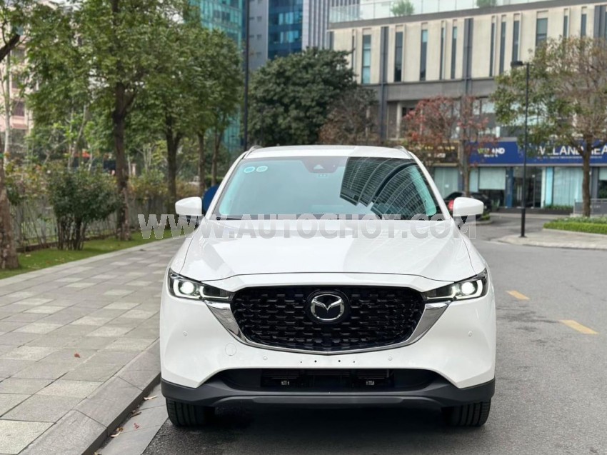 Mazda CX5 Luxury 2.0 AT 2024