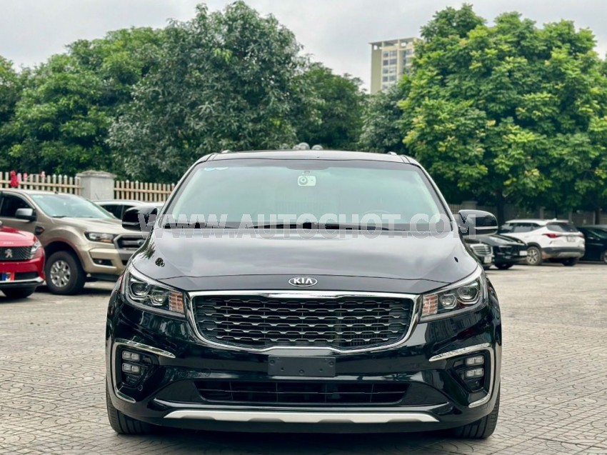 Kia Sedona Platinum D 2018