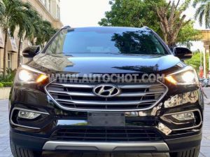 Xe Hyundai SantaFe 2.4L 4WD 2018