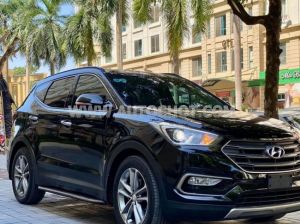 Xe Hyundai SantaFe 2.4L 4WD 2018