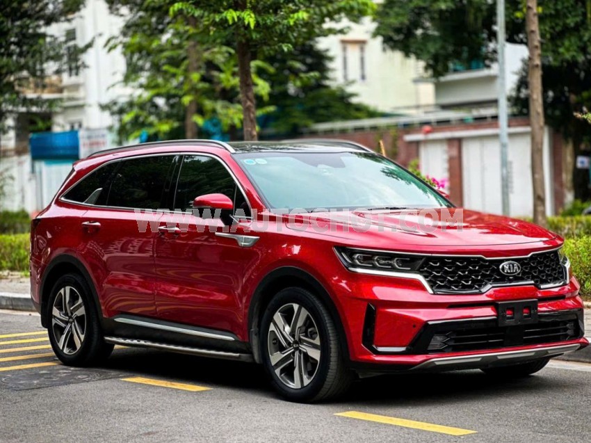 Kia Sorento Signature 2.2 AT AWD 2021