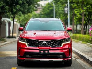 Xe Kia Sorento Signature 2.2 AT AWD 2021