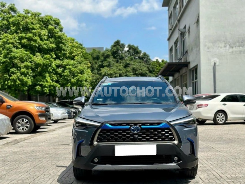 Toyota Corolla Cross 1.8HV 2021