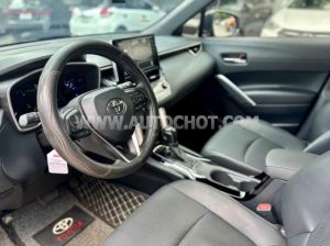 Xe Toyota Corolla Cross 1.8HV 2021