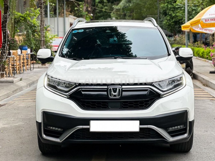 Honda CRV L 2022