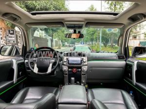 Xe Toyota 4 Runner SR5 2011