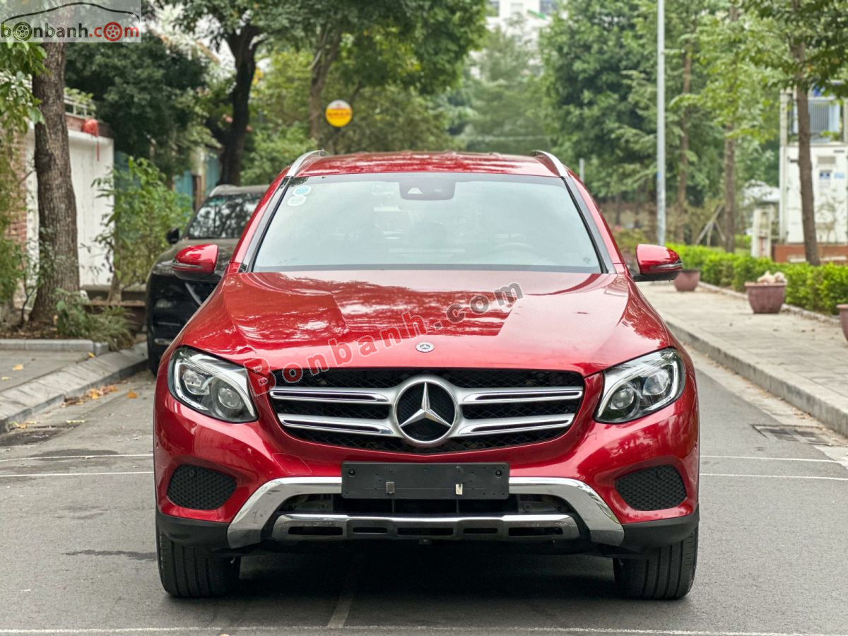 Mercedes Benz GLC 250 4Matic 2017