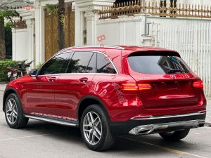 Xe Mercedes Benz GLC 250 4Matic 2017