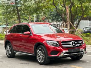 Xe Mercedes Benz GLC 250 4Matic 2017