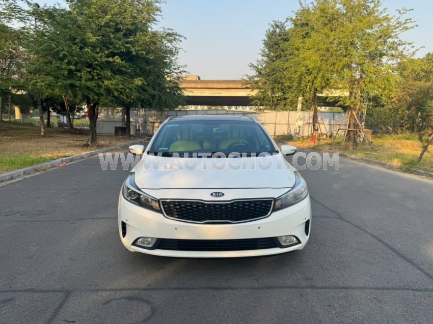 Kia Cerato 2.0 AT 2017