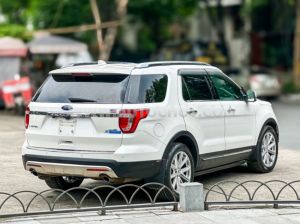 Xe Ford Explorer Limited 2.3L EcoBoost 2016