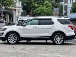 Xe Ford Explorer Limited 2.3L EcoBoost 2016