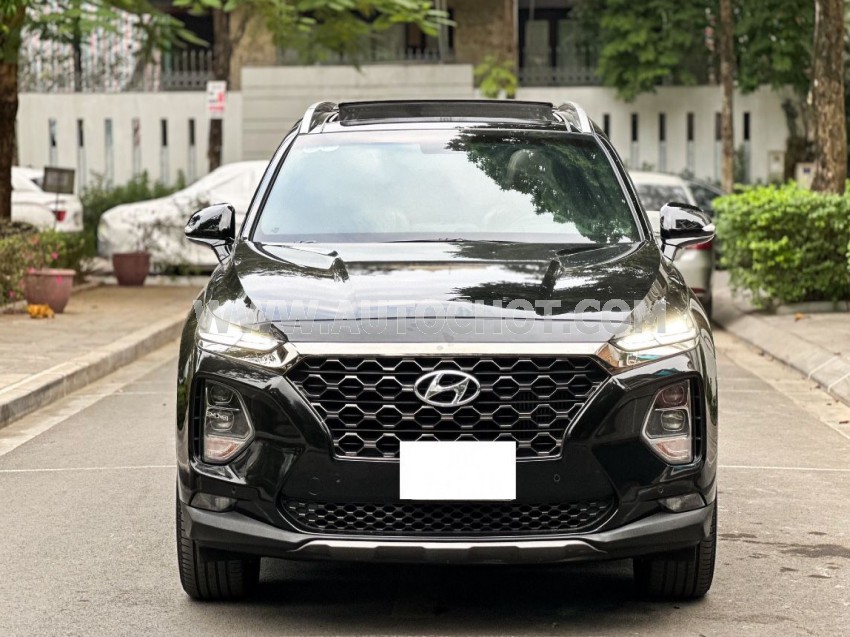 Hyundai SantaFe Premium 2.2L HTRAC 2020