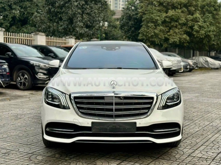 Mercedes Benz S class S450L Luxury 2020