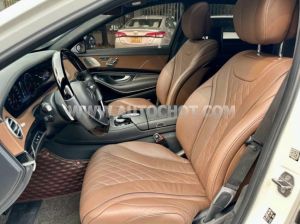 Xe Mercedes Benz S class S450L Luxury 2020