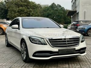 Xe Mercedes Benz S class S450L Luxury 2020