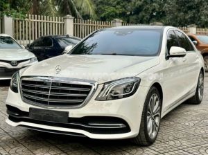 Xe Mercedes Benz S class S450L Luxury 2020